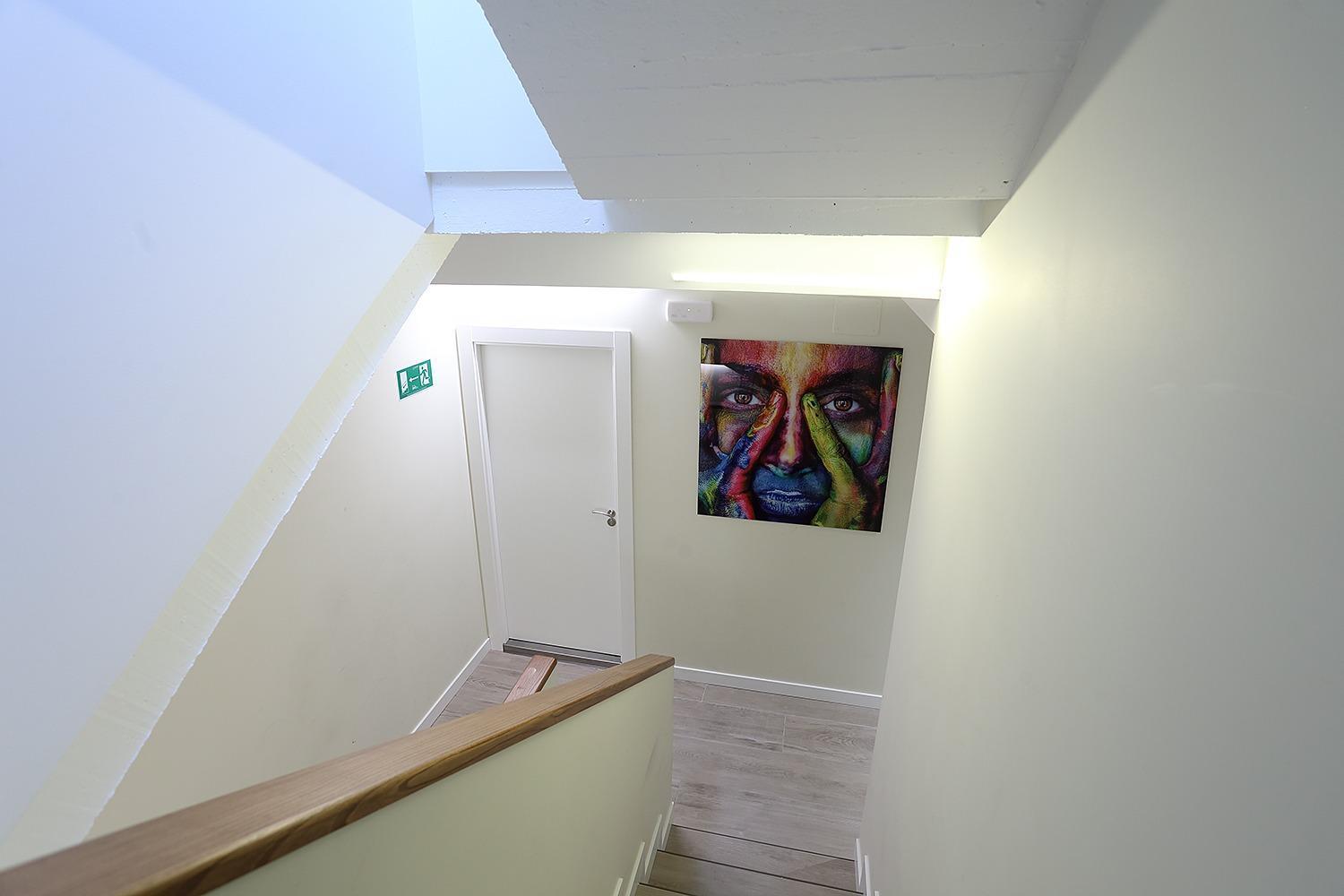 Pension Casa Carmen Эстелла Экстерьер фото